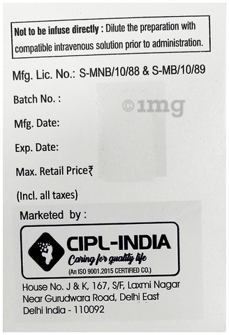 Nimotor Injection image