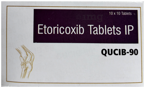 Qucib 90 Tablet image Qucib 90 Tablet image