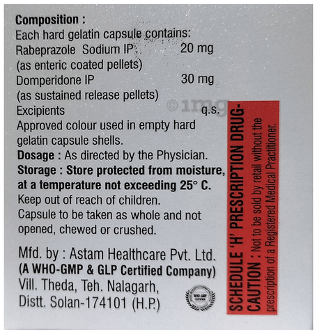 Promedix-RD Capsule SR