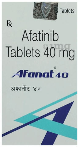 Afanat 40 Tablet