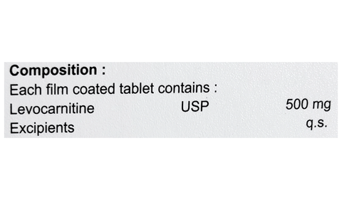LC 500 Tablet image LC 500 Tablet image