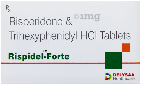 Rispidel-Forte Tablet image Rispidel-Forte Tablet image