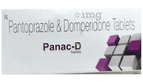 Panac-D Tablet image Panac-D Tablet image