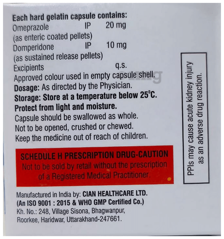 Slackom-D Capsule SR