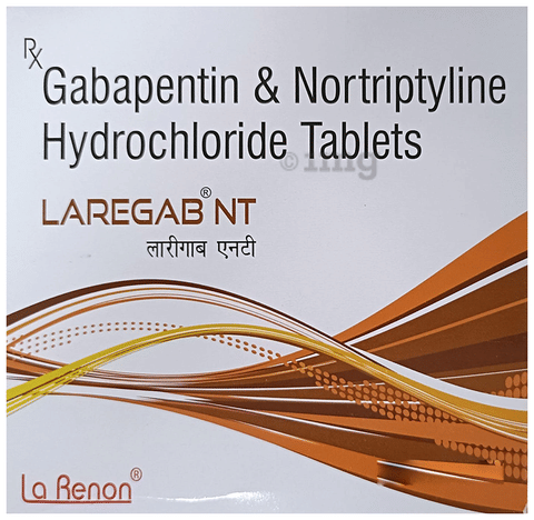 LARegab NT Tablet image LARegab NT Tablet image