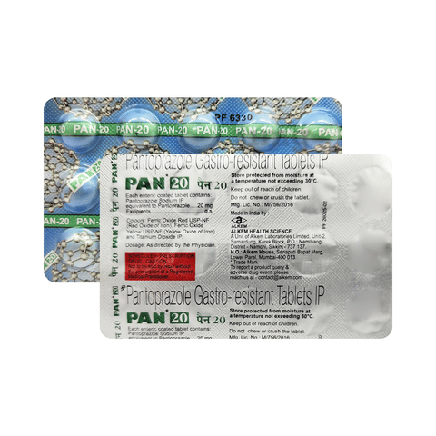 pan