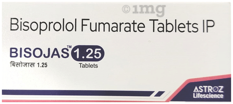 Bisojas 1.25 Tablet image