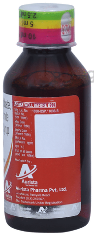 Aurakof-LS Syrup Sugar Free