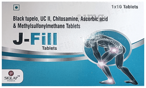 J-Fill Tablet (10 Each) image J-Fill Tablet (10 Each) image
