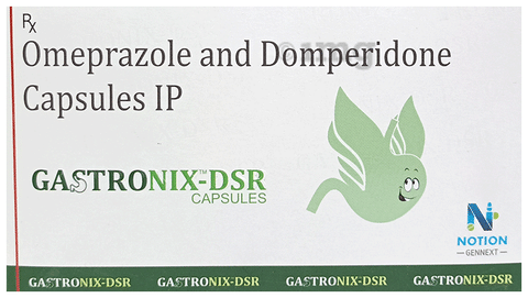 Gastronix-DSR Capsule