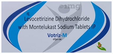 Votriz-M Tablet