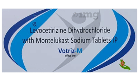 Votriz-M Tablet image