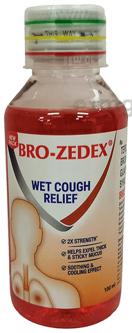 Bro-Zedex Syrup
