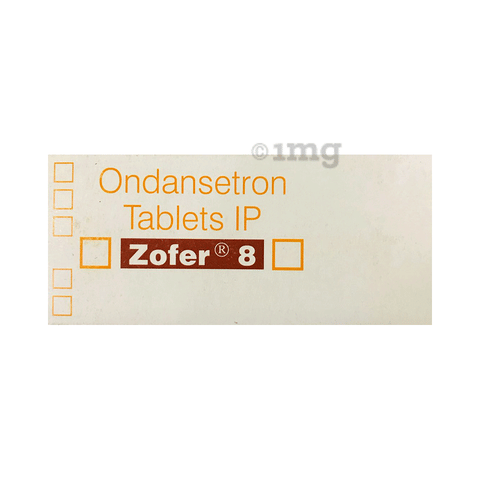zofer 8mg tablet