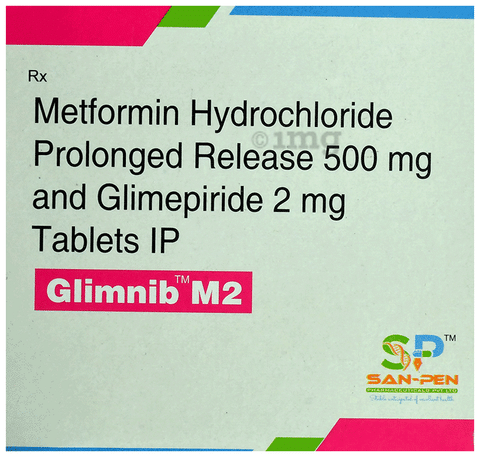 Glimnib M2 Tablet PR