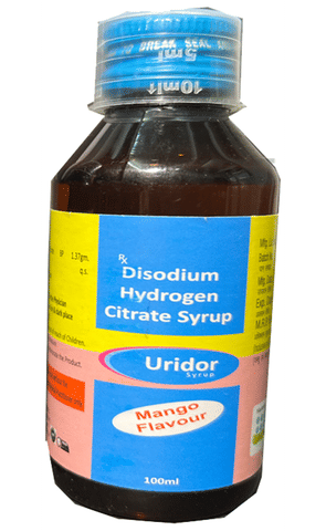 Uridor Syrup Mango image