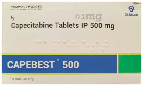 Capebest 500 Tablet 1