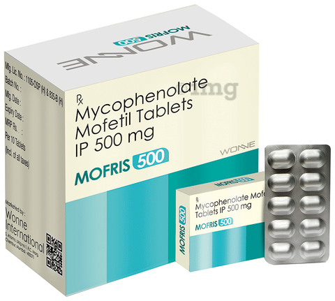 Mofris 500 Tablet image