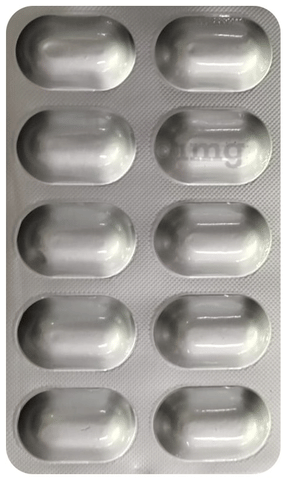 Urotone 75mg Tablet SR image