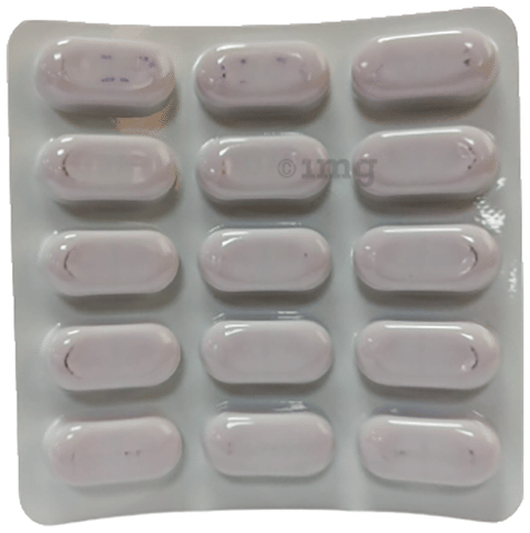 Janupil-M 50/1000mg Tablet image