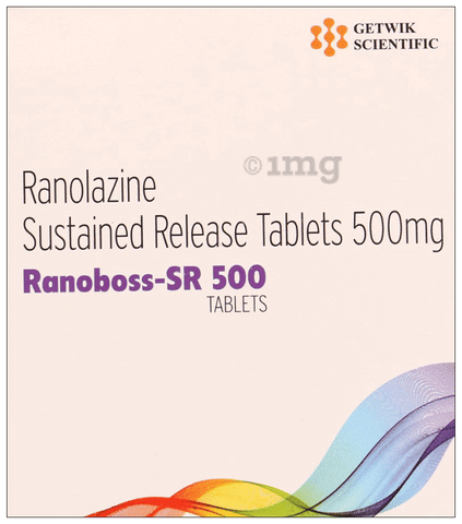 Ranoboss-SR 500 Tablet image