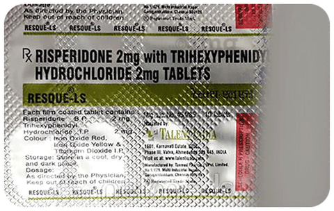 Respigrace-Plus Tablet image