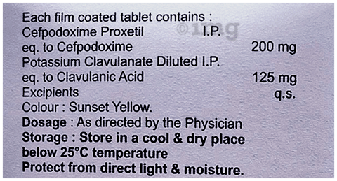 Kynsopod CV Tablet image