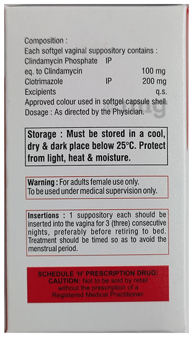 C2V Softgel Capsule