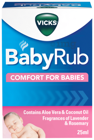 Baby rub balm hot sale