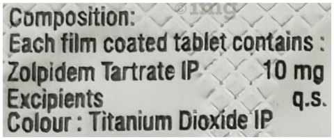 Sobrium 10mg Tablet image Sobrium 10mg Tablet image
