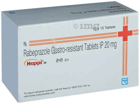 Happi 20 Tablet image