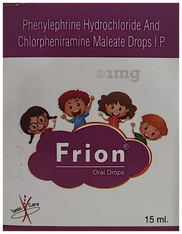 Frion Oral Drops image Frion Oral Drops image