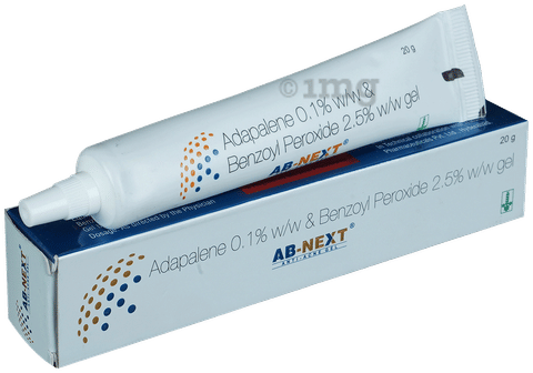 AB-Next Gel image