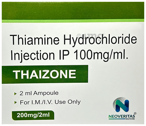 Thaizone Injection image