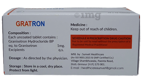 Gratron Tablet image Gratron Tablet image