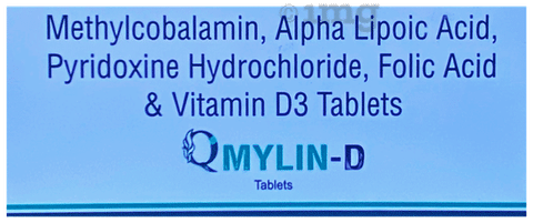 Qmylin-D Tablet
