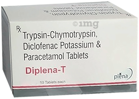 Diplena-T Tablet image