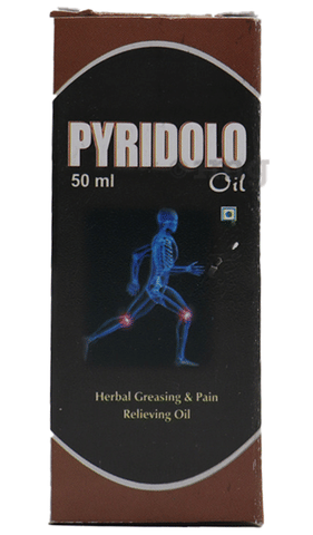Pyridolo Oil image Pyridolo Oil image