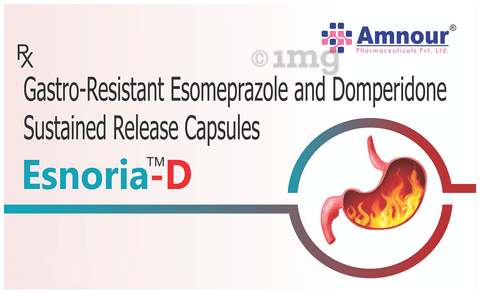 Esnoria-D Capsule SR 1 Esnoria-D Capsule SR 1