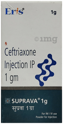Suprava 1g Injection image