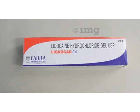 Lignocad Gel image