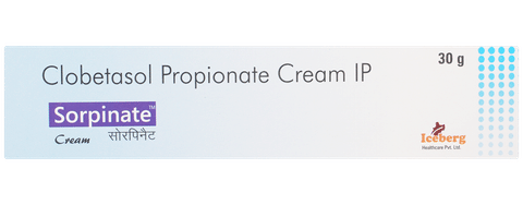 Sorpinate Cream image