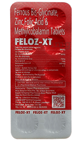 Feloz-XT Tablet image