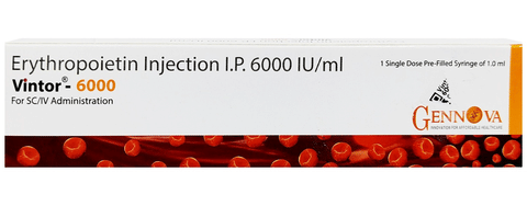 Vintor 6000 Injection image