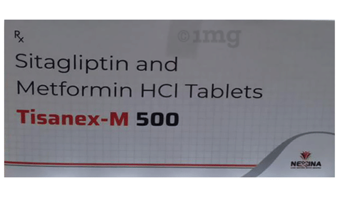 Tisanex-M 500 Tablet image