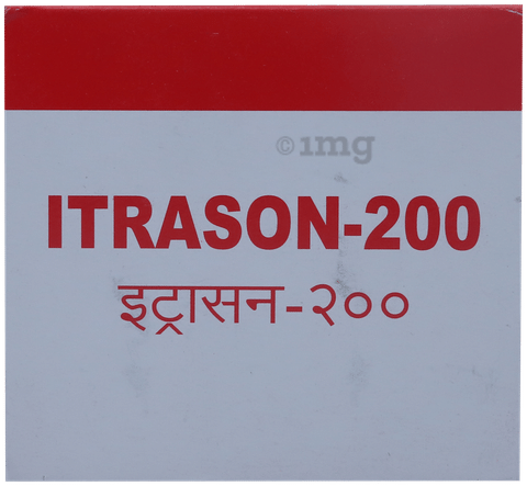 Itrason 200 Capsule
