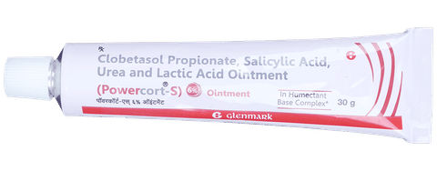 Powercort-S 6% Ointment image Powercort-S 6% Ointment image
