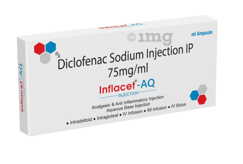 Inflacet-AQ Injection