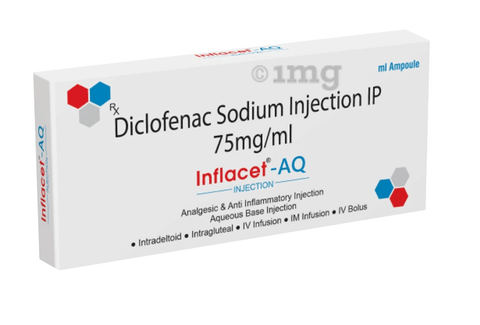 Inflacet-AQ Injection image