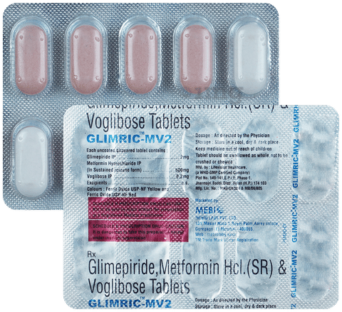 Glimric-MV2 Tablet SR image